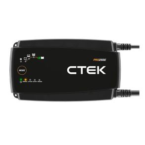 CTEK PRO 25SE - Batterioplader 25A 12V