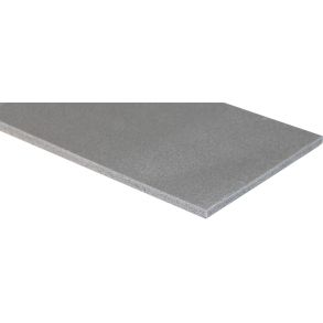 Lydisolering Skum - Selvkl�bende M�l 800x500x8 mm - Gr� 1 Plade