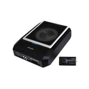 Aktiv Subwoofer 8'' - Alpine PWD-X5 DSP - 4 kanals