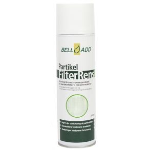 Bell Add Partikelfilter Rens - 375 ml