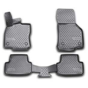 Gummimtte st med kant - PEUGEOT Rifter 2018->