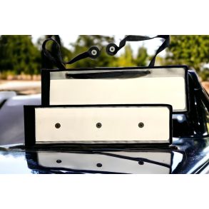 Prveplade Etuier Anti Scratch - Prof. Komplet For & Bag