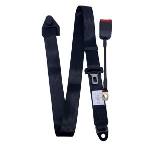 Sikkerhedssele Universal - E24 TV Godkendt - 3 Pkt. L. 268 cm