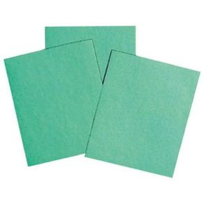Slibepapir / Sandpapir 1 Stk - Korn P120 - Str. 230 X 280 mm