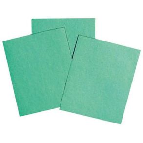 Slibepapir / Sandpapir 1 Stk - Korn P120 - Str. 230 X 280 mm