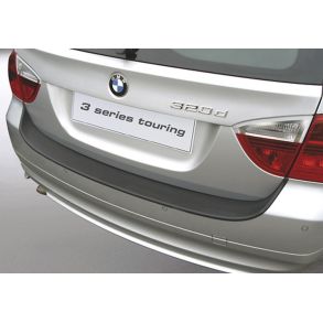 Bumper Protector - BMW 3 E91 Estate/Touring SE 9/2005-8/2008 - RearGuard