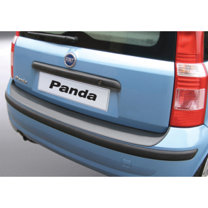 Bumper Protector - Fiat Panda 10/2003->2/2012-> - RearGuard