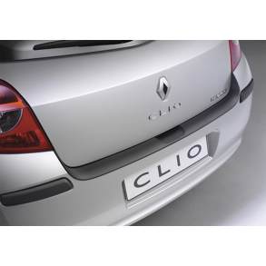 Bumper Protector - Renault Clio 3 3/5DRS 2005->09 -> - RearGuard