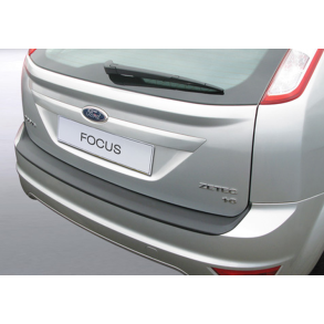 Bumper Protector - Ford Focus 3/5DRS 2007->2011 -> - RearGuard