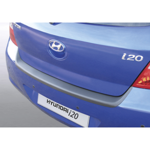 Lssekantbeskytter - Hyundai I20 3/5DRS 2/2009-> - RearGuard