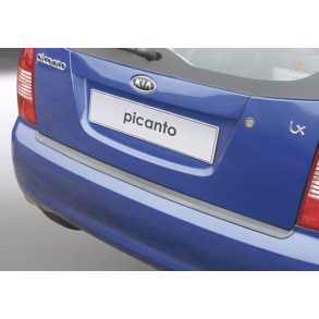Lssekantbeskytter - Kia Picanto ->4/2011 - RearGuard