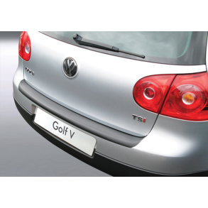 Bumper Protector - VW Golf V 3/5DRS 2003->2008 - RearGuard