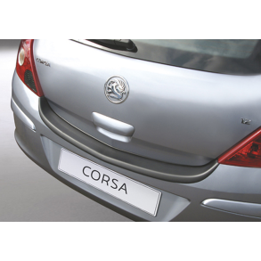 Bumper Protector - Opel Corsa D 3DRS 2006-> - RearGuard