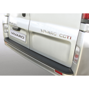Bumper Protector - Vivaro/Trafic/Primastar 2006-> - RearGuard