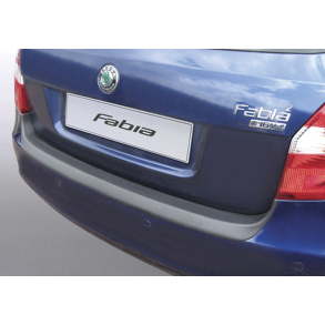 Bumper Protector - Skoda Fabia STC 2007->2010 - RearGuard
