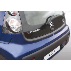 Lssekantbeskytter - citroën C1 3/5DRS 6/2005-> - RearGuard
