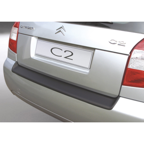 Lssekantbeskytter - Citroën C2 3DRS - RearGuard