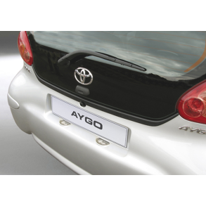 Lssekantbeskytter - Toyota Aygo 3/5DRS 2005-> - RearGuard -
