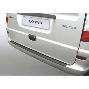 Bumper Protector - Mercedes Vito/Viano 6/03-2014 - RearGuard
