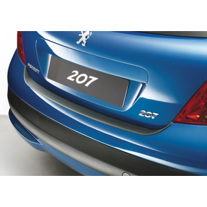 Bumper Protector - Peugeot 207 3/5 Doors Year 2006-> - RearGuard
