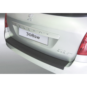 Bumper Protector - PEUGEOT 308 SW 4/2014-6/2021 - RearGuard