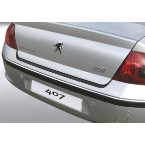 Lssekantbeskytter - Peugeot 407 4DRS 2004->2011 - RearGuard