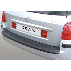 Lssekantbeskytter - Peugeot 407 SW ->2009 - RearGuard