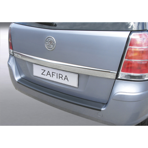 Bumper Protector - Opel Zafira B 05-11 / not OPC - RearGuard