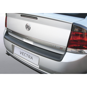 Bumper Protector - Opel Vectra C 5DRS 2002->2008 - RearGuard