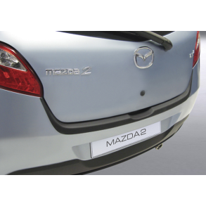 Lssekantbeskytter - Mazda 2 3/5DRS 07-14 - RearGuard