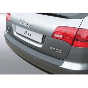 Bumper Protector - AUDI A6 Avant/Estate/S-Line/Allroad 11/2004-8/2011 - RearGuard