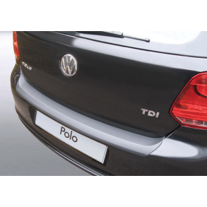 Bumper Protector - VW Polo 3/5 Door 06.2009->03.2014 - RearGuard