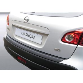 Bumper Protector - Nissan Qashqai 5DRS 2/2007-1/2014 not +2 - RearGuard