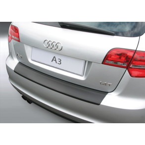Bumper Protector - AUDI A3/S3 Sportback 5drs 6/2008-5/2012 - RearGuard