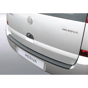 Bumper Protector - Opel Meriva A 5DRS 03-10 / not OPC - RearGuard