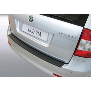 Bumper Protector - Skoda Octavia STC 2009->2013 - RearGuard