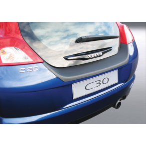 Lssekantbeskytter - Volvo C30 2006-> - RearGuard
