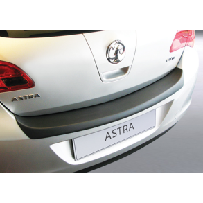 Bumper Protector - Opel Astra J 5DRS 2009-> - RearGuard