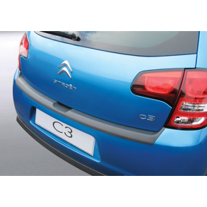 Bumper Protector - Citro&euml;n C3 5DRS 1/2010-> - RearGuard