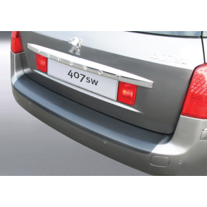 Lssekantbeskytter - Peugeot 407 SW 2009->2011 - RearGuard