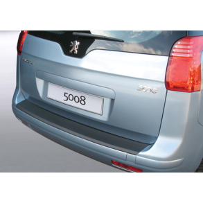 Bumper Protector - Peugeot 5008 10/2009->03/2017 - RearGuard