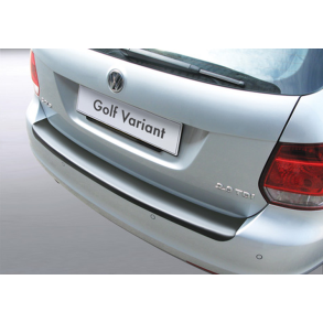 Bumper Protector - VW Golf VI STC. 2009-> - RearGuard