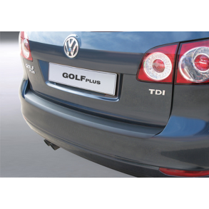 Bumper Protector - VW Golf VI PLUS 2009-> - RearGuard