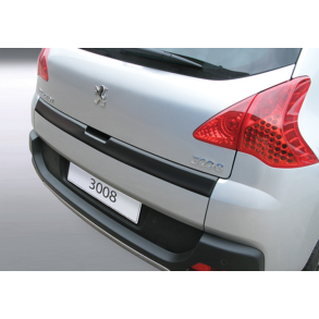 Bumper Protector - Peugeot 3008 6/2008-> - RearGuard