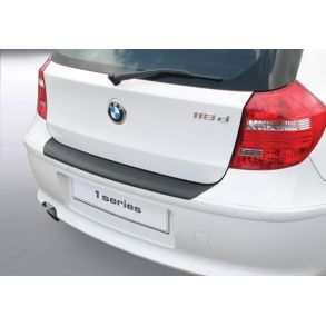 Bumper Protector - BMW 1 E87 3/5DRS SE/ES 3/2007-8/2011 - RearGuard