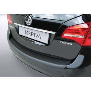 Bumper Protector - Opel Meriva B 6/2010->4/2017 - RearGuard