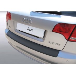 Bumper Protector - AUDI A4 Avant/Estate/S-Line 9/2004-3/2008 - RearGuard