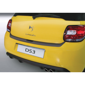 Bumper Protector - Citro&euml;n DS3 3/2010-> - RearGuard