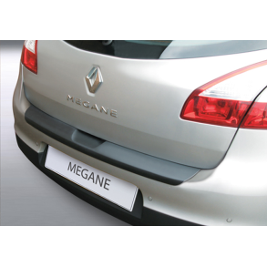 Bumper Protector - Renault Megane 5DRS 2008-> - RearGuard