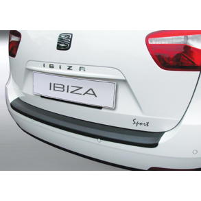 Bumper Protector - Seat Ibiza ST 7/2010-> - RearGuard